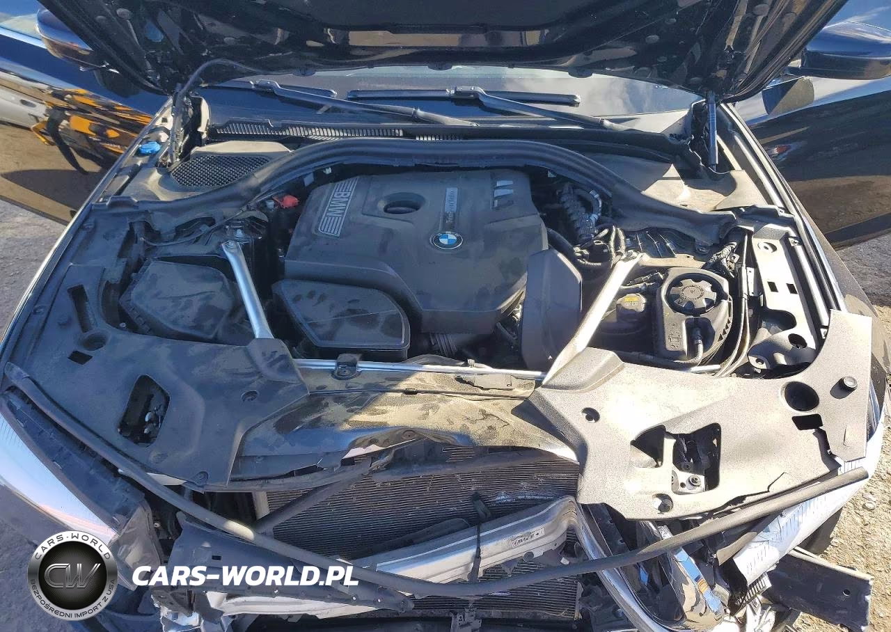 2018 BMW 530 I VIN:WBAJA5C59JWA57320 - 11