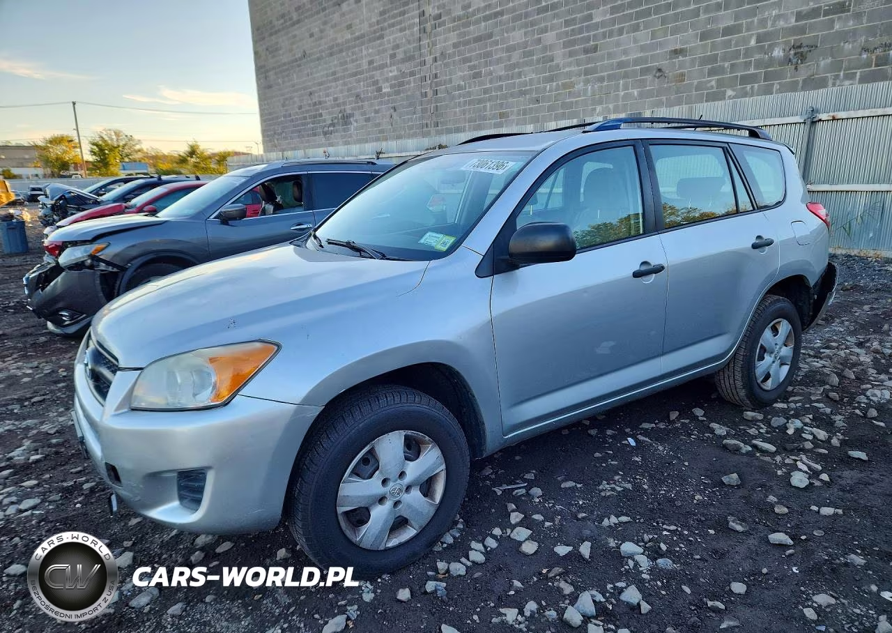 2009 Toyota Rav4 Base