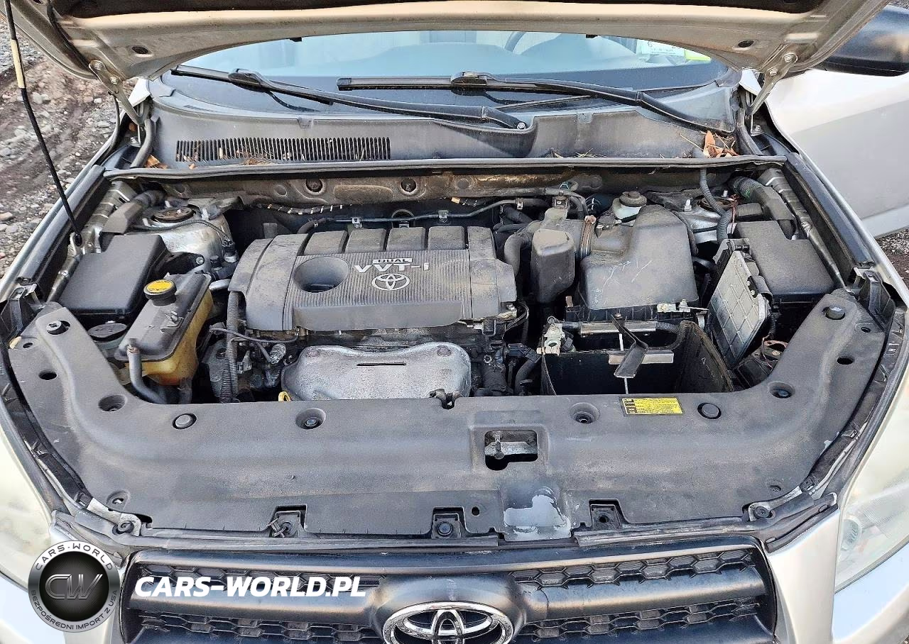 2009 Toyota Rav4 Base VIN:2T3BF33V39W005959 - 12