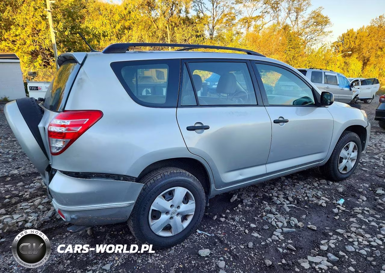 2009 Toyota Rav4 Base VIN:2T3BF33V39W005959 - 3