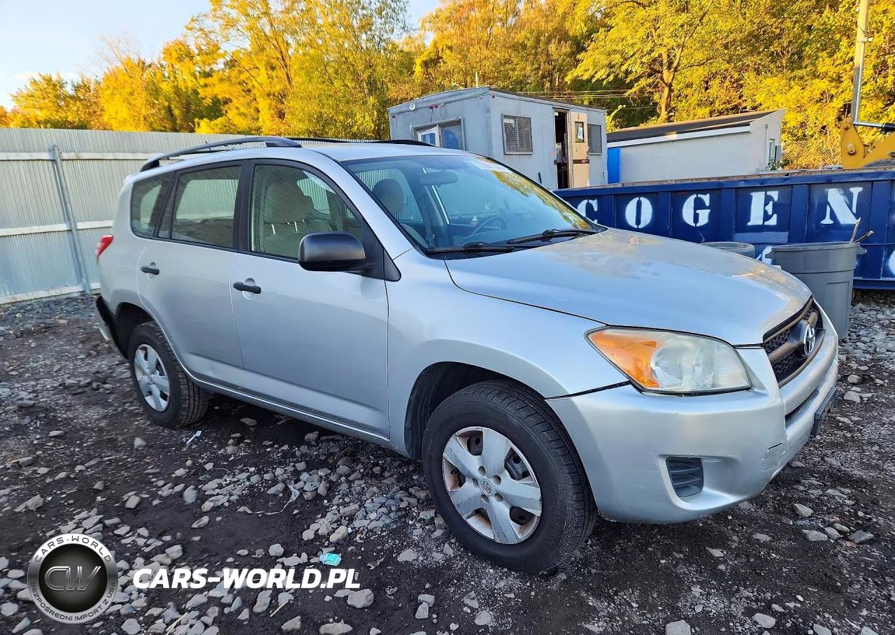 2009 Toyota Rav4 Base VIN:2T3BF33V39W005959 - 4