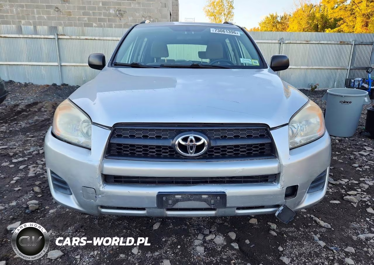 2009 Toyota Rav4 Base VIN:2T3BF33V39W005959 - 5