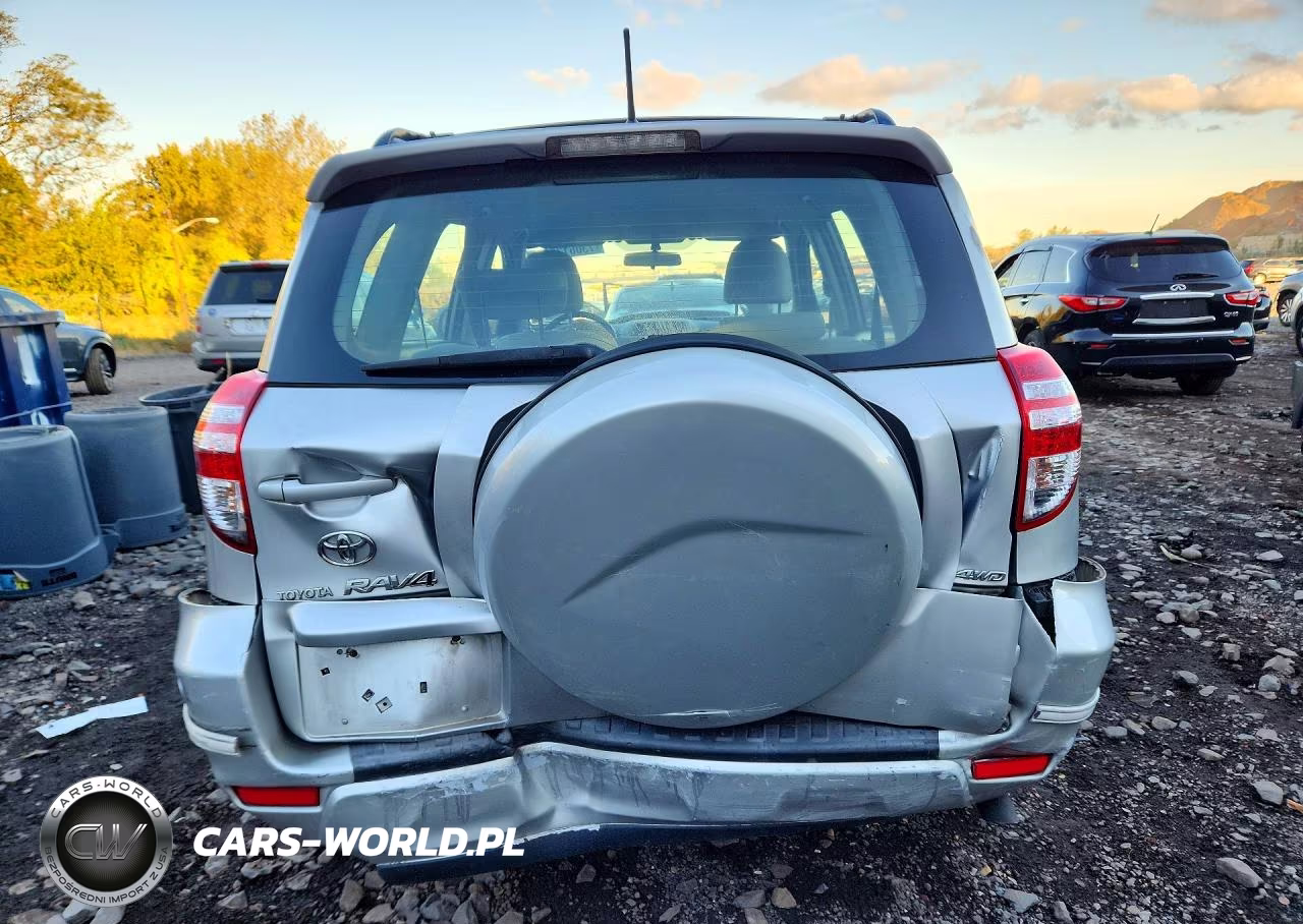 2009 Toyota Rav4 Base VIN:2T3BF33V39W005959 - 6
