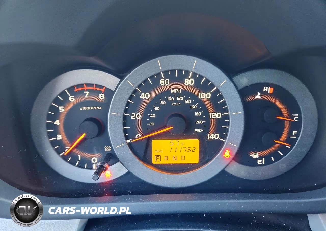 2009 Toyota Rav4 Base VIN:2T3BF33V39W005959 - 9