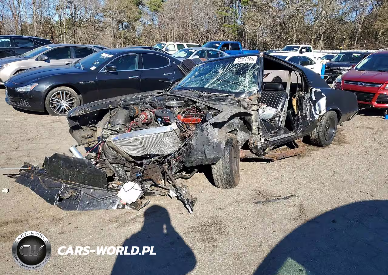 1972 Oldsmobile Cutlass