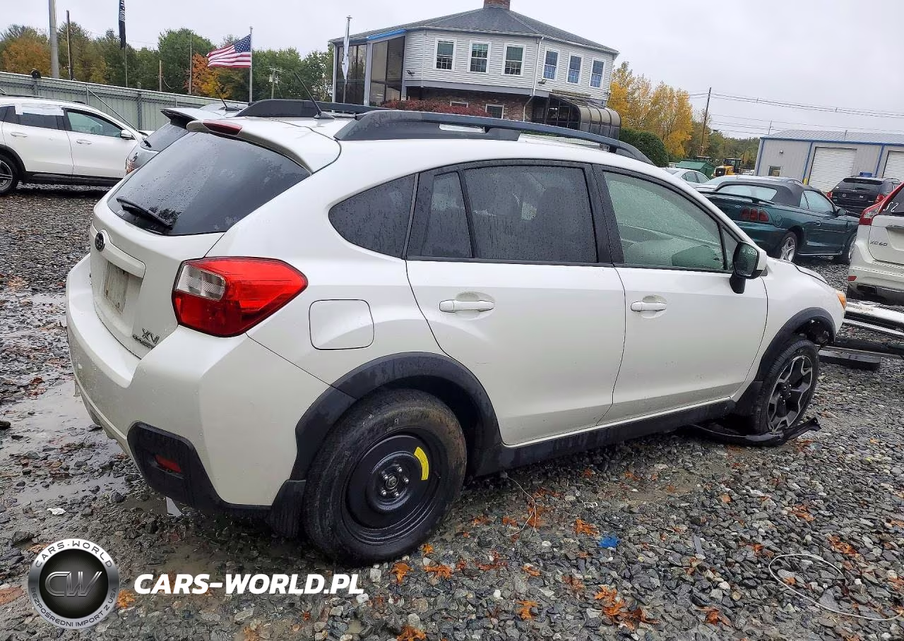 2013 Subaru Xv Crosstrek 2.0 Limited VIN:JF2GPAGC3D2868554 - 3