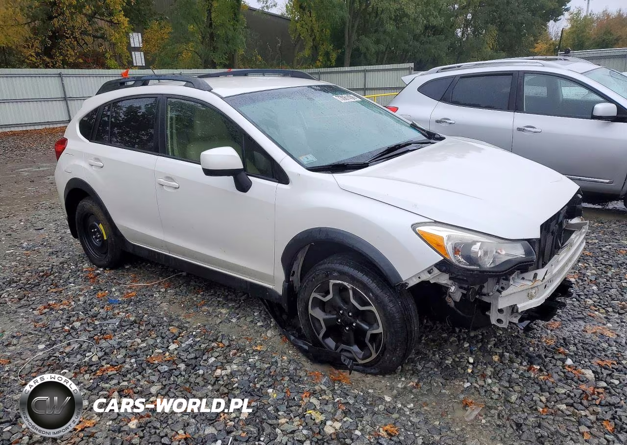 2013 Subaru Xv Crosstrek 2.0 Limited VIN:JF2GPAGC3D2868554 - 4