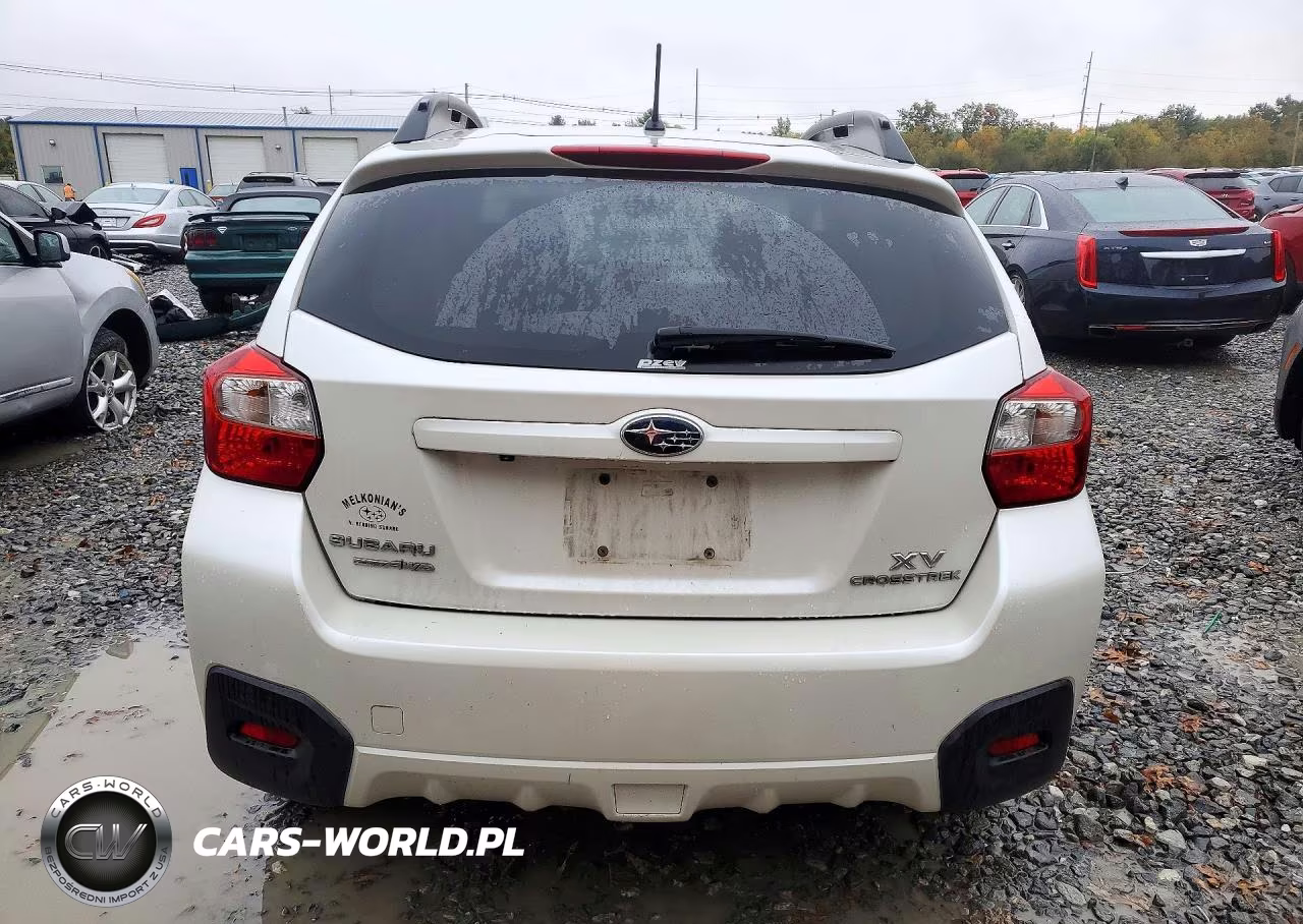 2013 Subaru Xv Crosstrek 2.0 Limited VIN:JF2GPAGC3D2868554 - 6