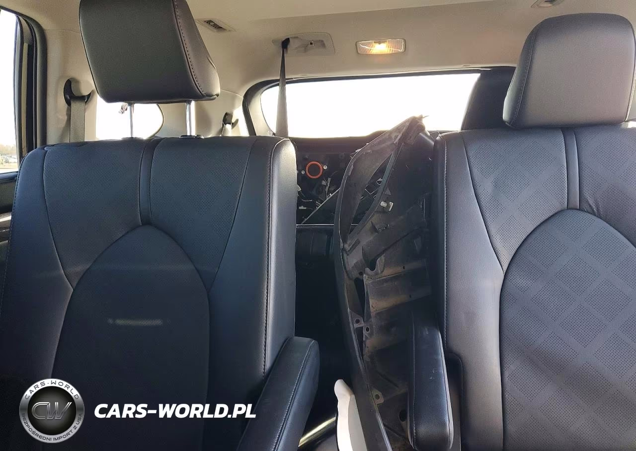 2024 Toyota Highlander Le VIN:5TDKDRAH0RS538634 - 10