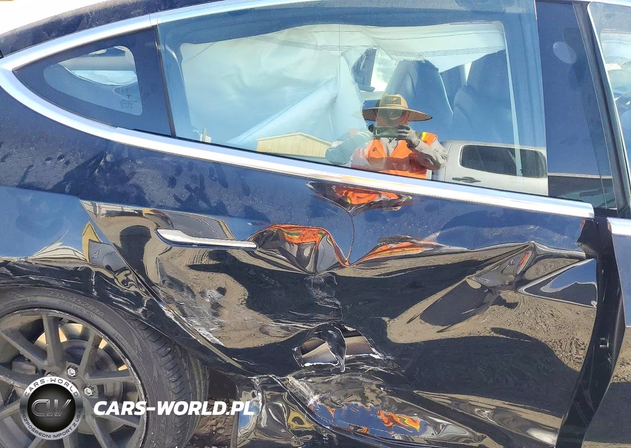 2018 Tesla Model 3 VIN:5YJ3E1EAXJF040658 - 10