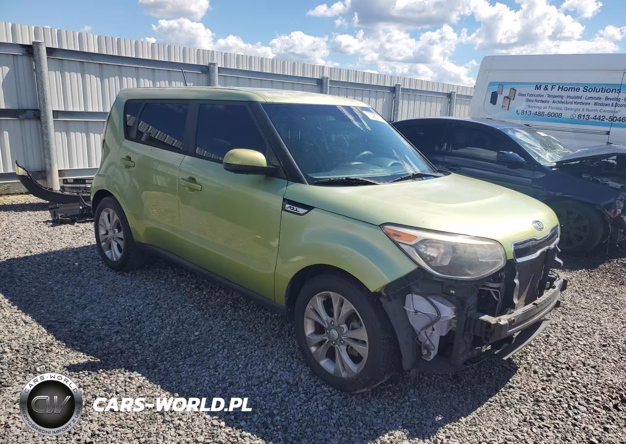 2015 Kia Soul + VIN:KNDJP3A58F7794113 - 4