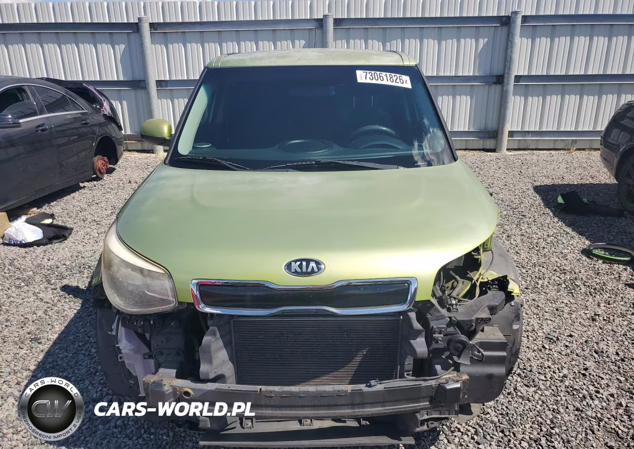 2015 Kia Soul + VIN:KNDJP3A58F7794113 - 5