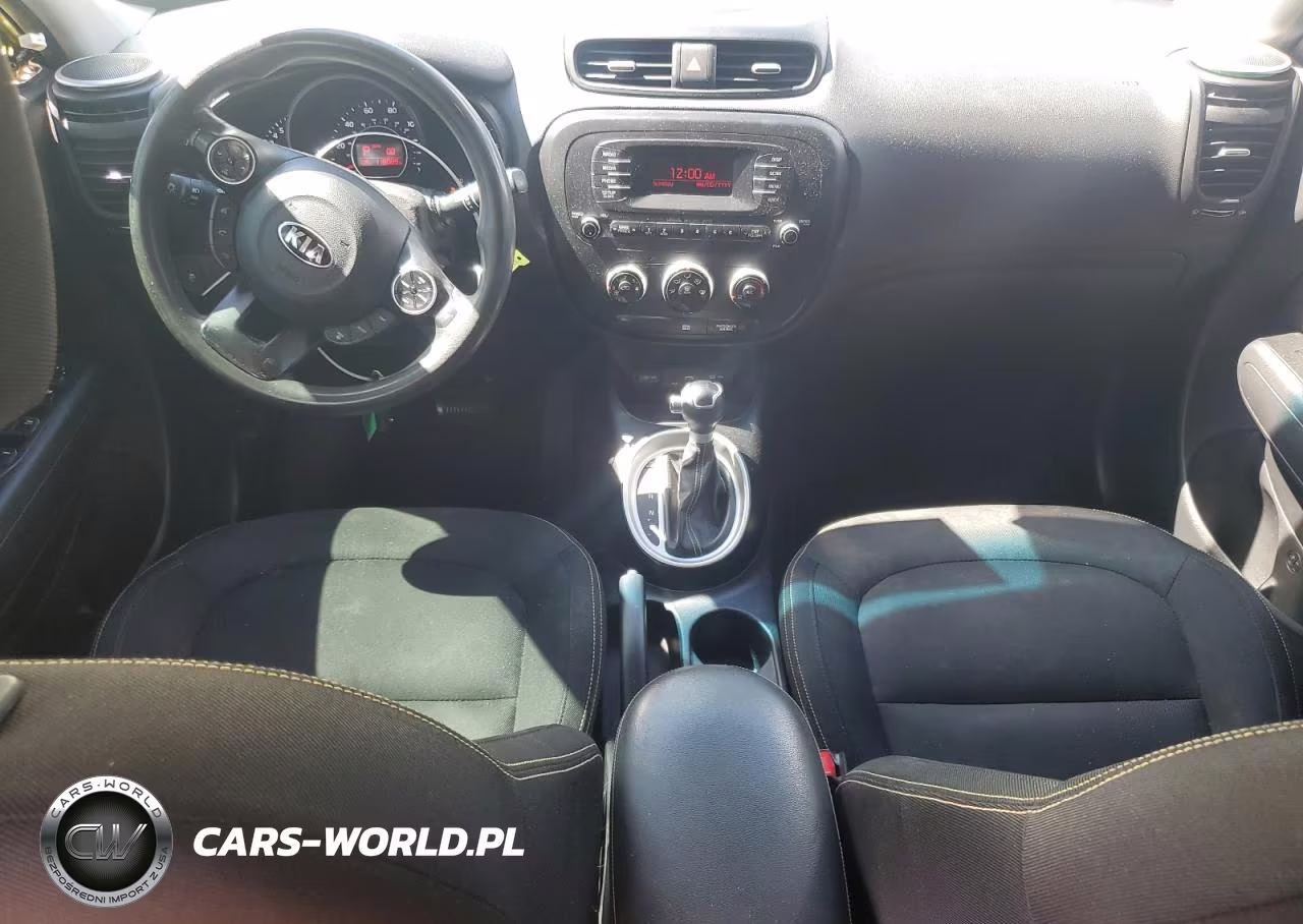 2015 Kia Soul + VIN:KNDJP3A58F7794113 - 8