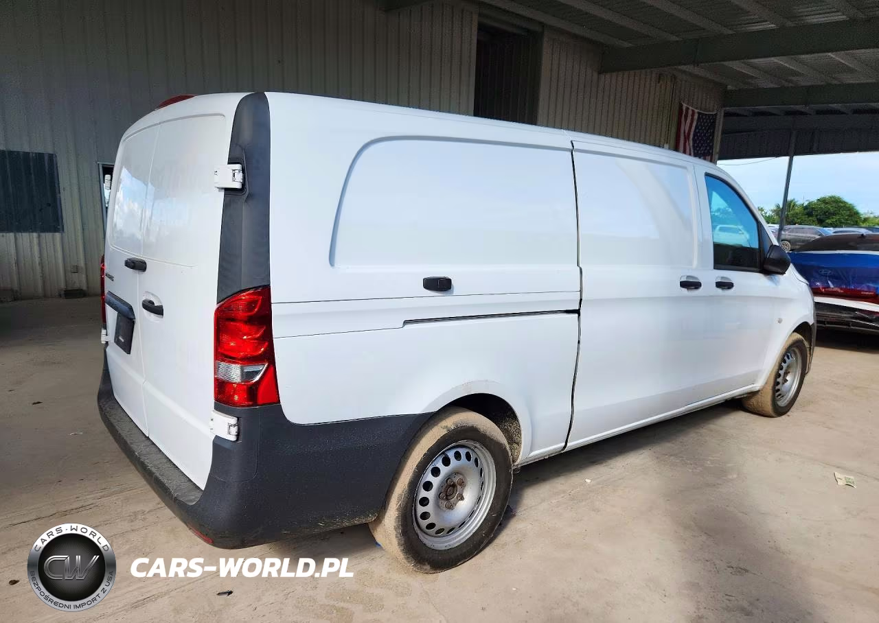 2022 Mercedes-Benz Metris VIN:W1YV0CEY9N3964040 - 3