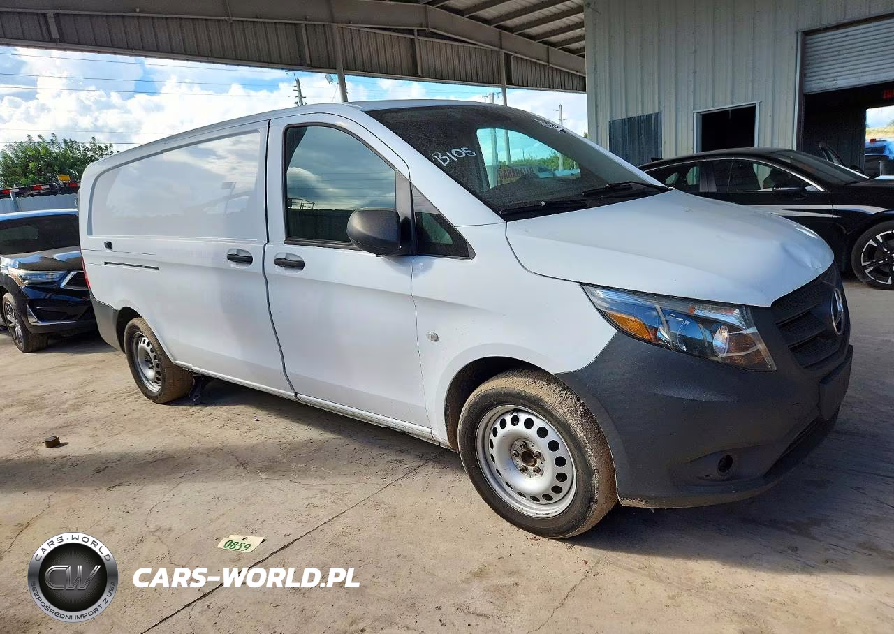 2022 Mercedes-Benz Metris VIN:W1YV0CEY9N3964040 - 4