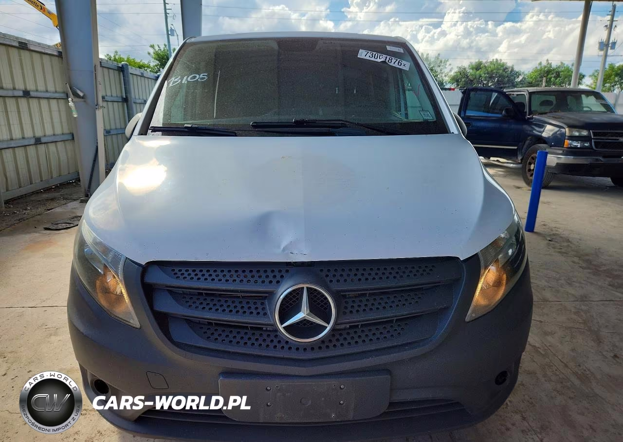 2022 Mercedes-Benz Metris VIN:W1YV0CEY9N3964040 - 5