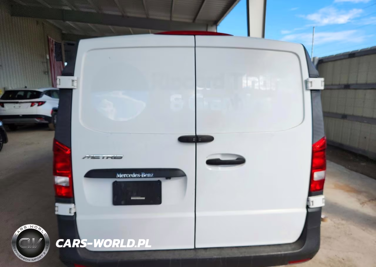 2022 Mercedes-Benz Metris VIN:W1YV0CEY9N3964040 - 6