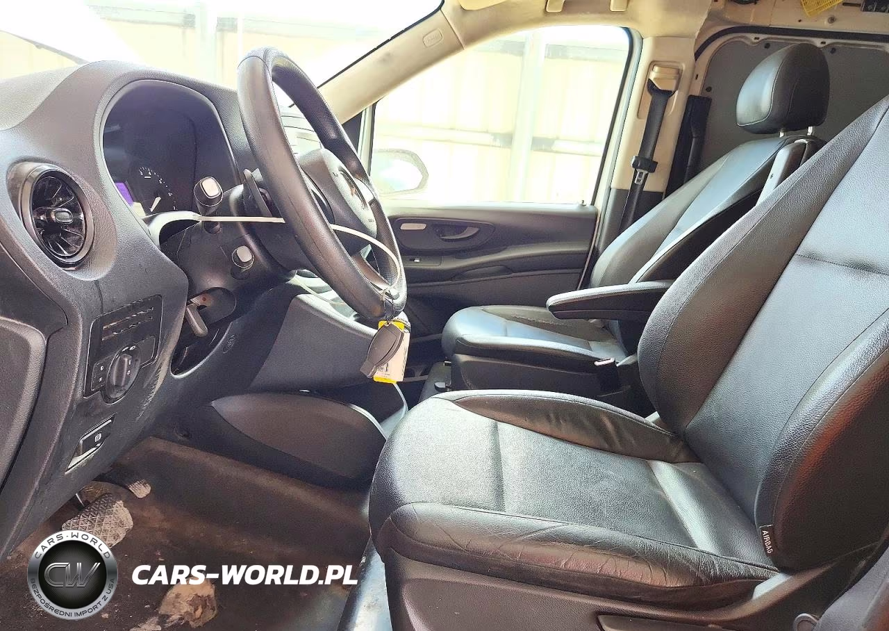 2022 Mercedes-Benz Metris VIN:W1YV0CEY9N3964040 - 7