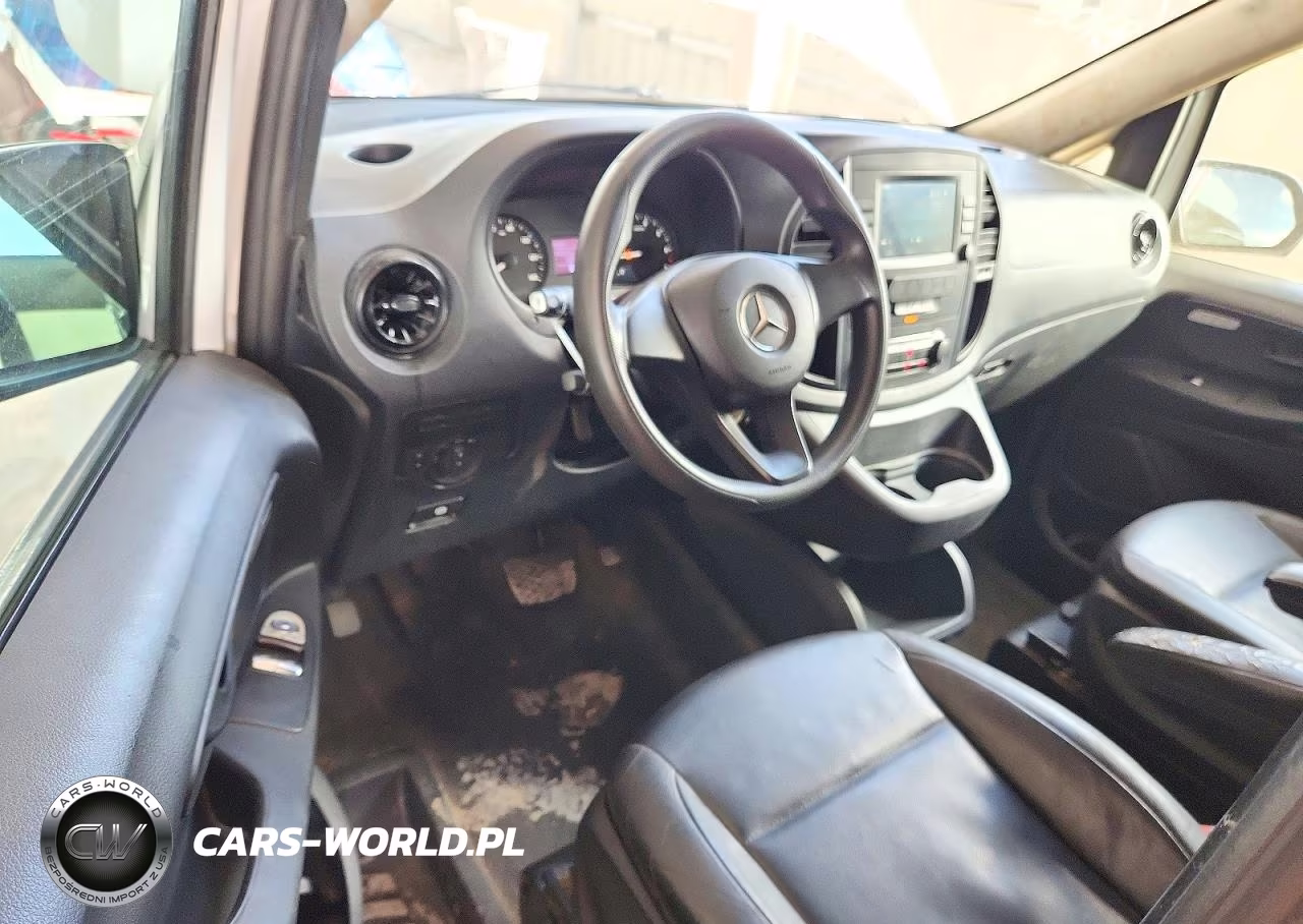 2022 Mercedes-Benz Metris VIN:W1YV0CEY9N3964040 - 8