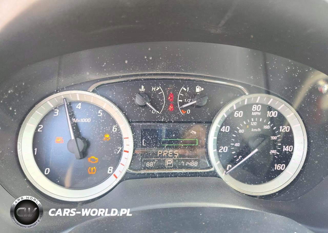 2015 Nissan Sentra Sv VIN:3N1AB7AP0FL680855 - 9