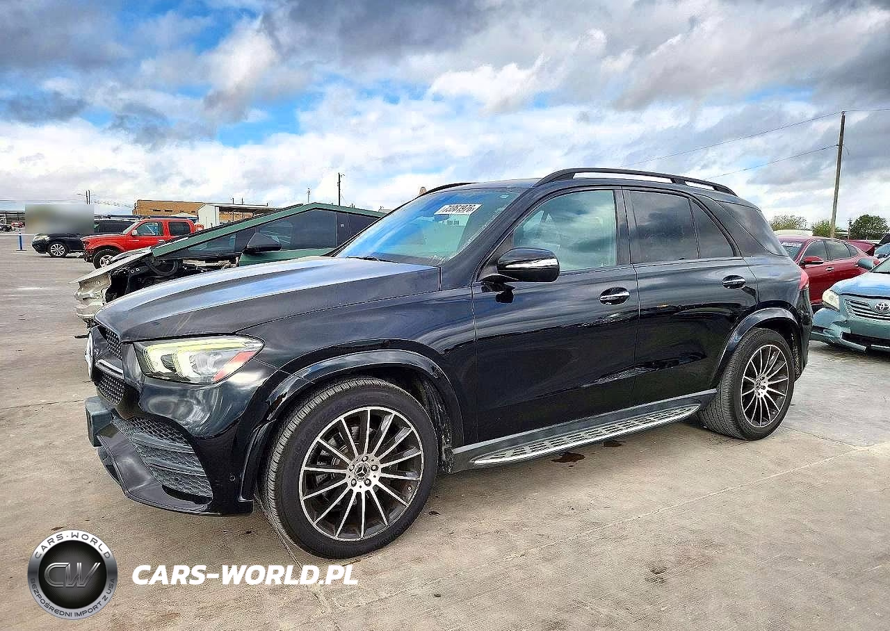 2020 Mercedes-Benz Gle 350 4Matic