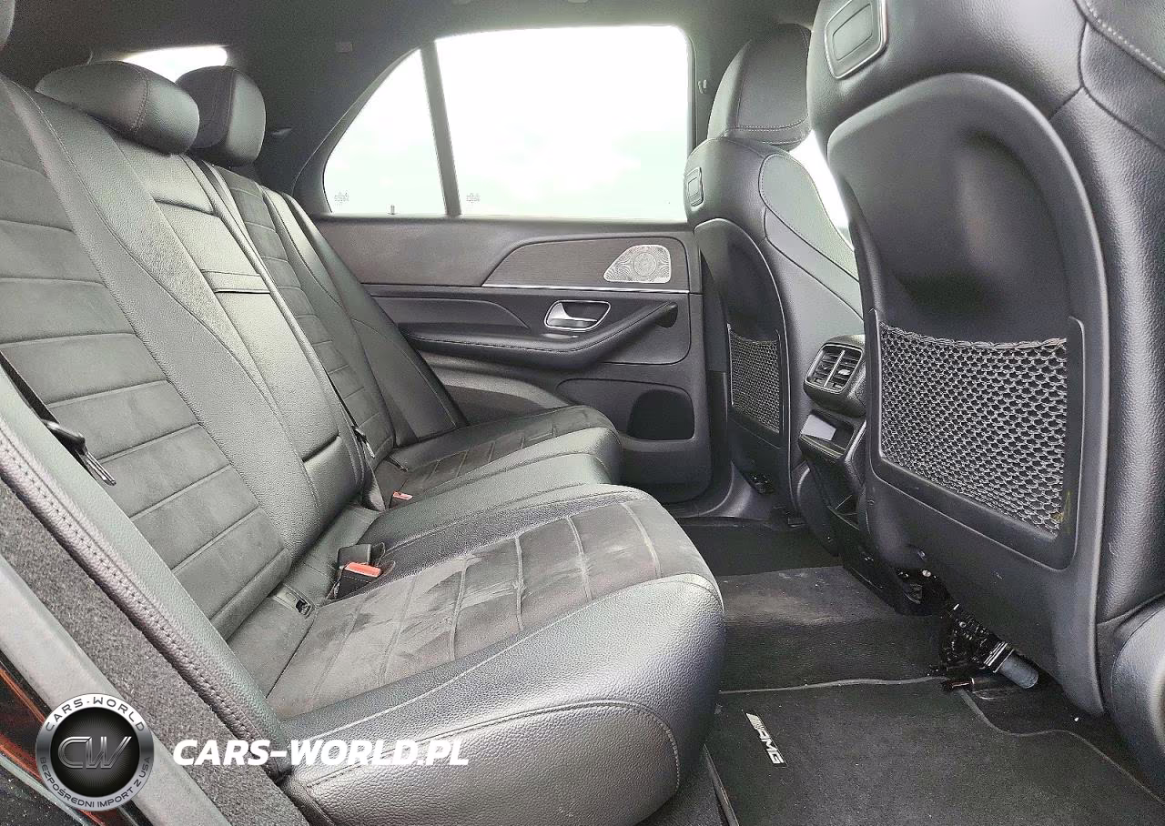 2020 Mercedes-Benz Gle 350 4Matic VIN:4JGFB4KB4LA082738 - 11