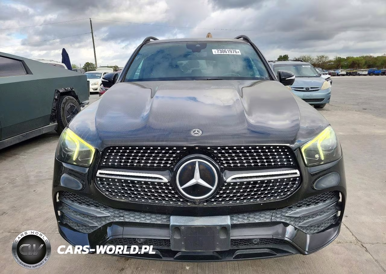2020 Mercedes-Benz Gle 350 4Matic VIN:4JGFB4KB4LA082738 - 5
