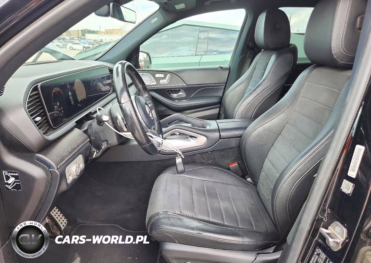 2020 Mercedes-Benz Gle 350 4Matic VIN:4JGFB4KB4LA082738 - 7