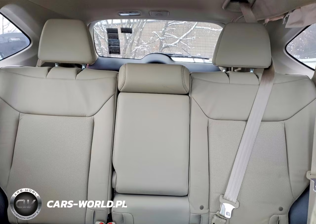 2015 Honda Cr-V Exl VIN:5J6RM4H72FL048542 - 10