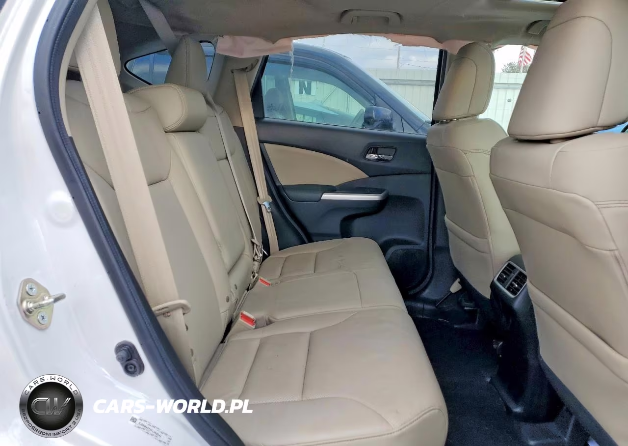 2015 Honda Cr-V Exl VIN:5J6RM4H72FL048542 - 11