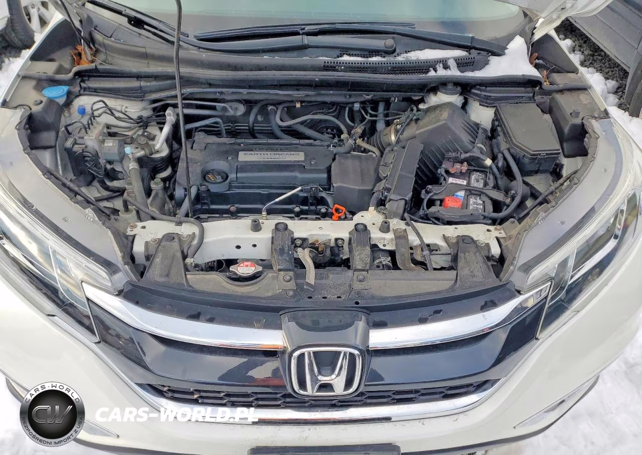 2015 Honda Cr-V Exl VIN:5J6RM4H72FL048542 - 12