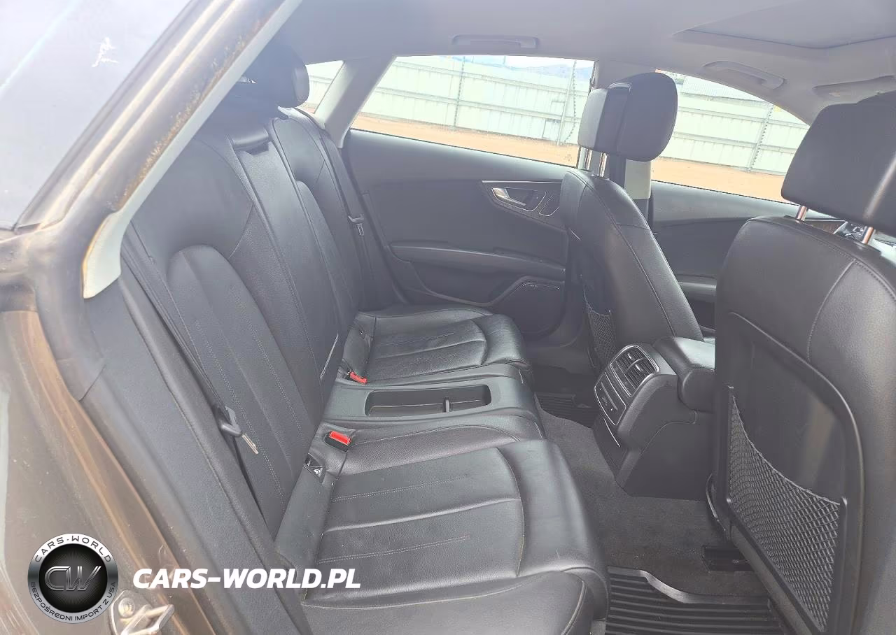2013 Audi A7 Premium Plus VIN:WAUYGAFC2DN064021 - 10
