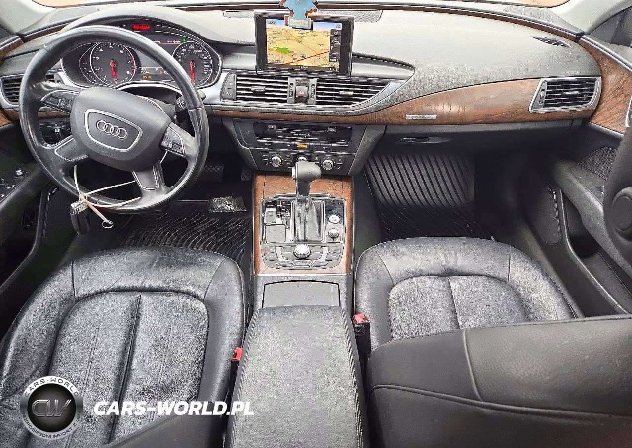 2013 Audi A7 Premium Plus VIN:WAUYGAFC2DN064021 - 8