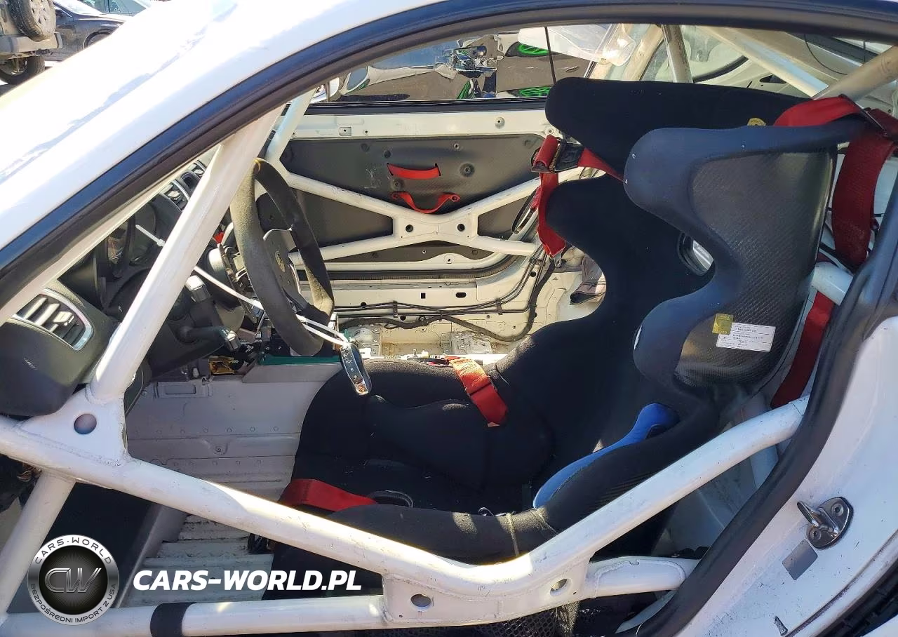 2016 Porsche Cayman Gt4 VIN:WP0ZZZ98ZGK199692 - 7