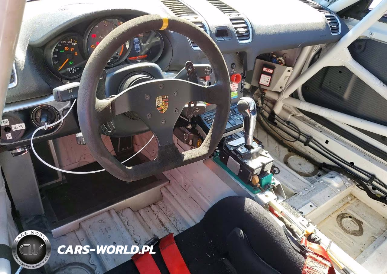 2016 Porsche Cayman Gt4 VIN:WP0ZZZ98ZGK199692 - 8