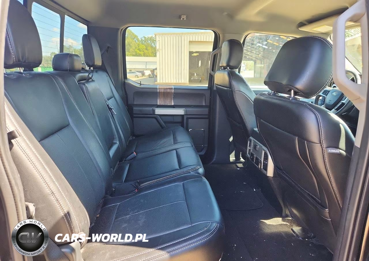 2020 Ford F150 Supercrew VIN:1FTEW1CP0LKD01167 - 10