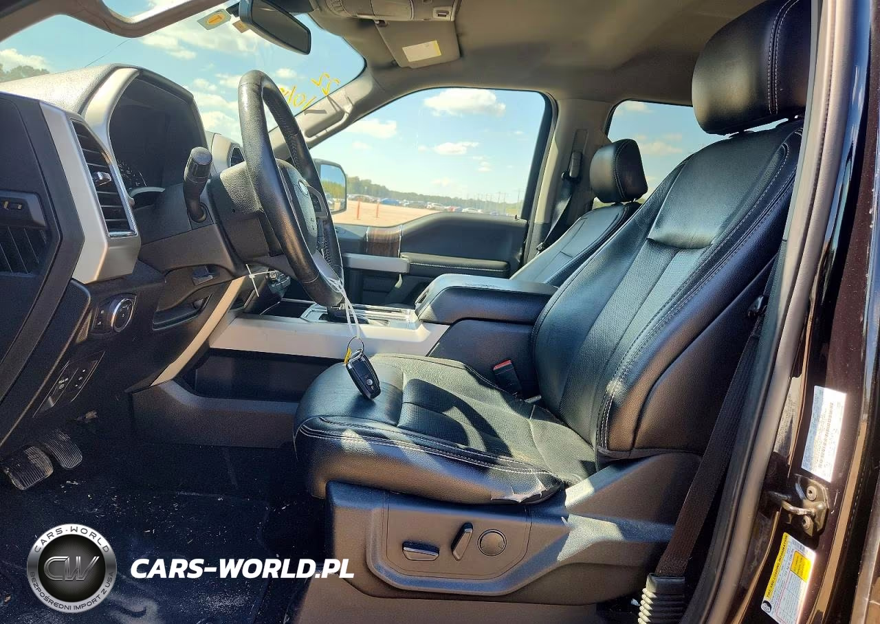 2020 Ford F150 Supercrew VIN:1FTEW1CP0LKD01167 - 7