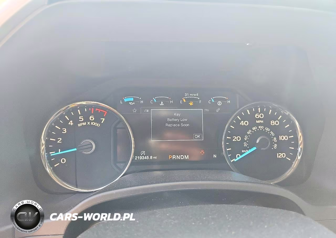 2020 Ford F150 Supercrew VIN:1FTEW1CP0LKD01167 - 9