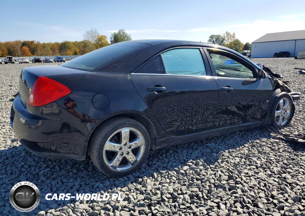 2008 Pontiac G6 Gt VIN:1G2ZH57N084156238 - 3