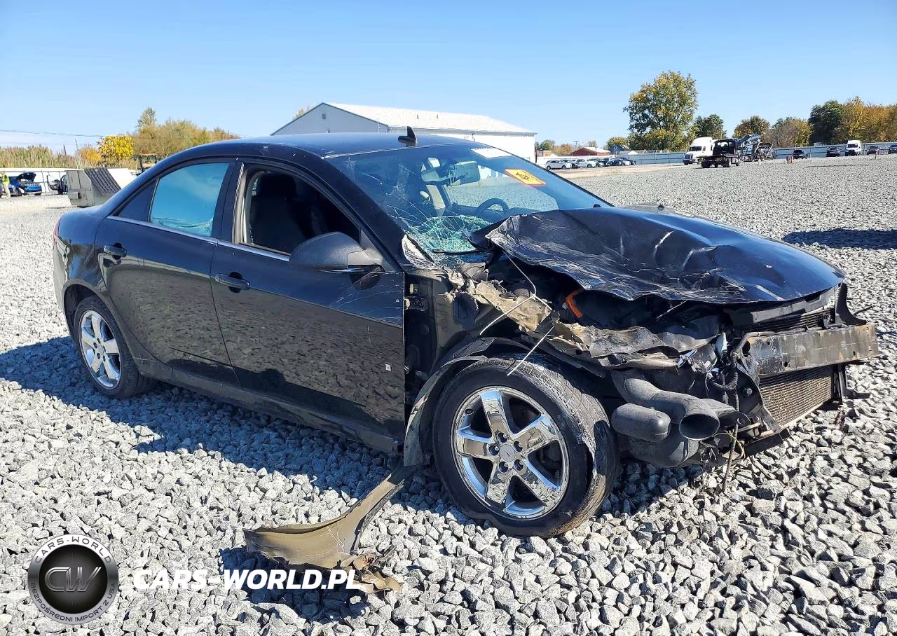 2008 Pontiac G6 Gt VIN:1G2ZH57N084156238 - 4