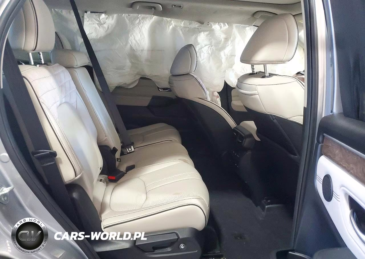 2026 Honda Pilot Elite VIN:5FNYG1H83TB050332 - 11