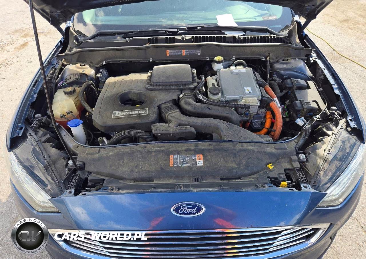 2019 Ford Fusion Se VIN:3FA6P0LU6KR104389 - 11
