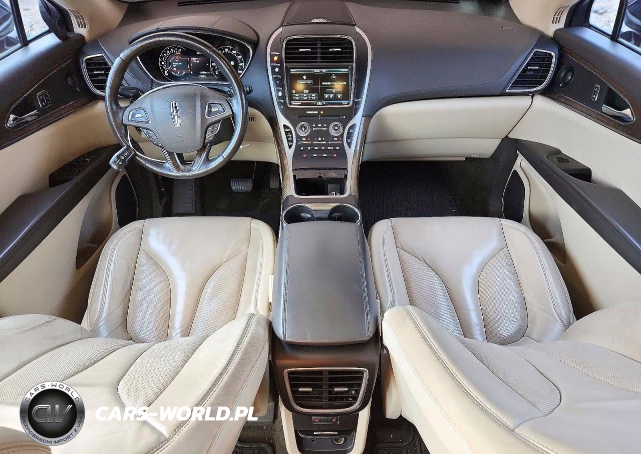 2016 Lincoln Mkx Select VIN:2LMPJ8KR7GBL33097 - 8