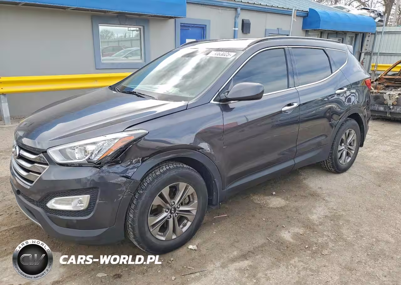 2016 Hyundai Santa Fe Sport