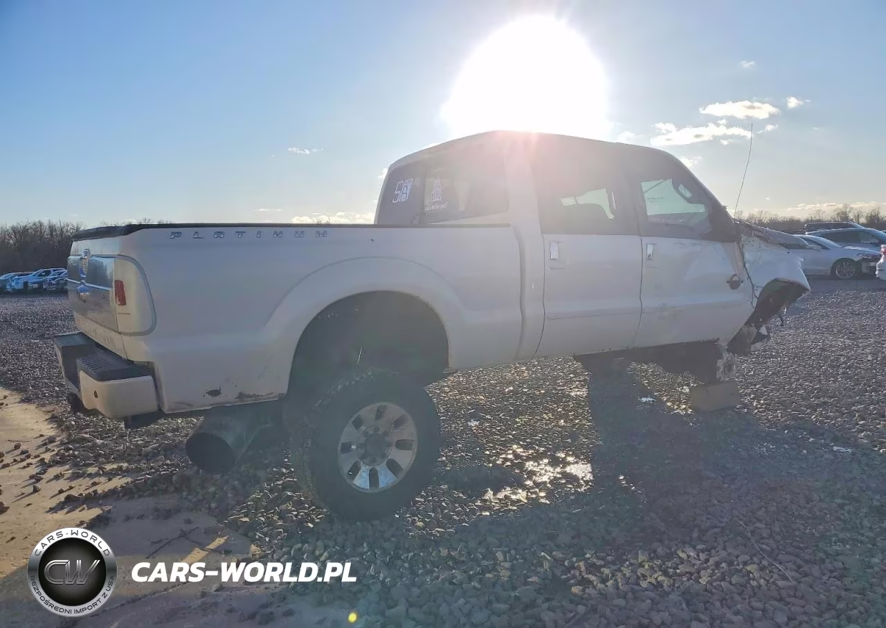 2014 Ford F250 Super Duty VIN:1FT7W2BT9EEB12094 - 3