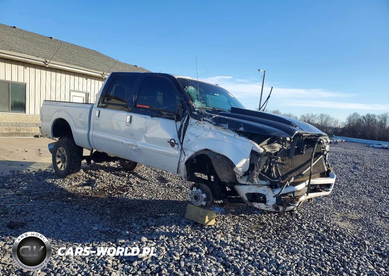 2014 Ford F250 Super Duty VIN:1FT7W2BT9EEB12094 - 4