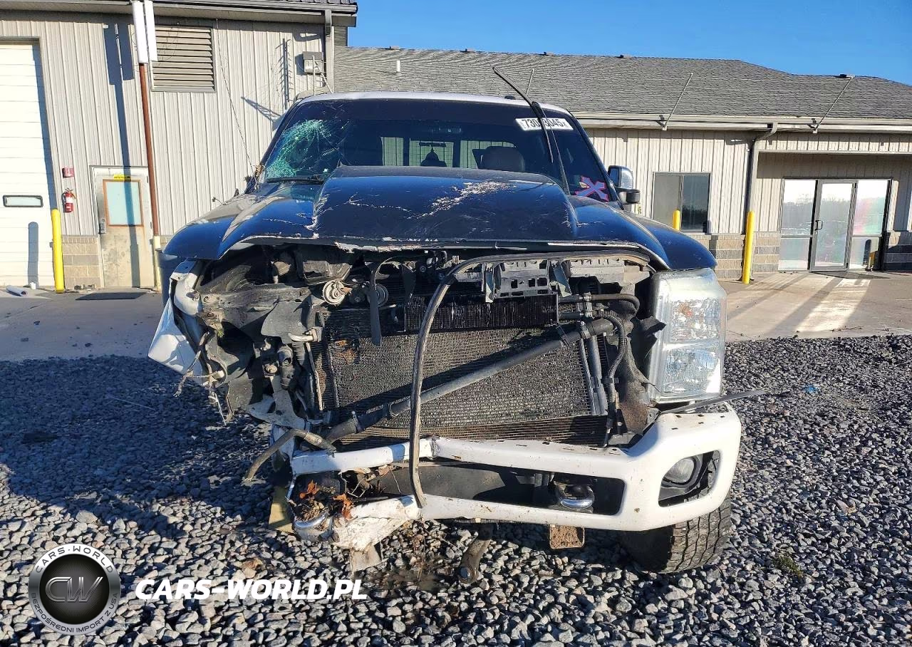 2014 Ford F250 Super Duty VIN:1FT7W2BT9EEB12094 - 5