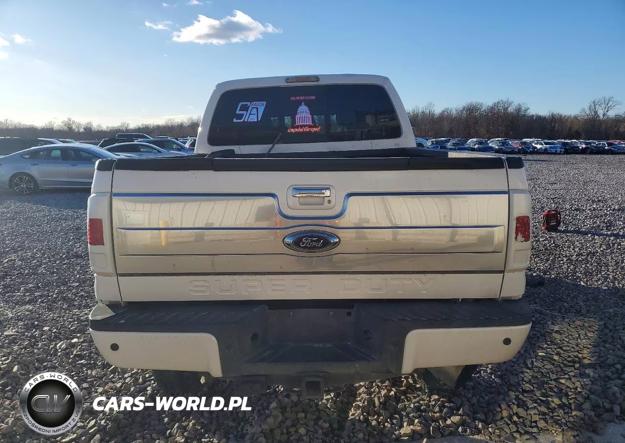 2014 Ford F250 Super Duty VIN:1FT7W2BT9EEB12094 - 6