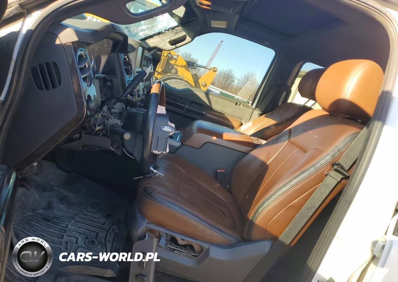 2014 Ford F250 Super Duty VIN:1FT7W2BT9EEB12094 - 7