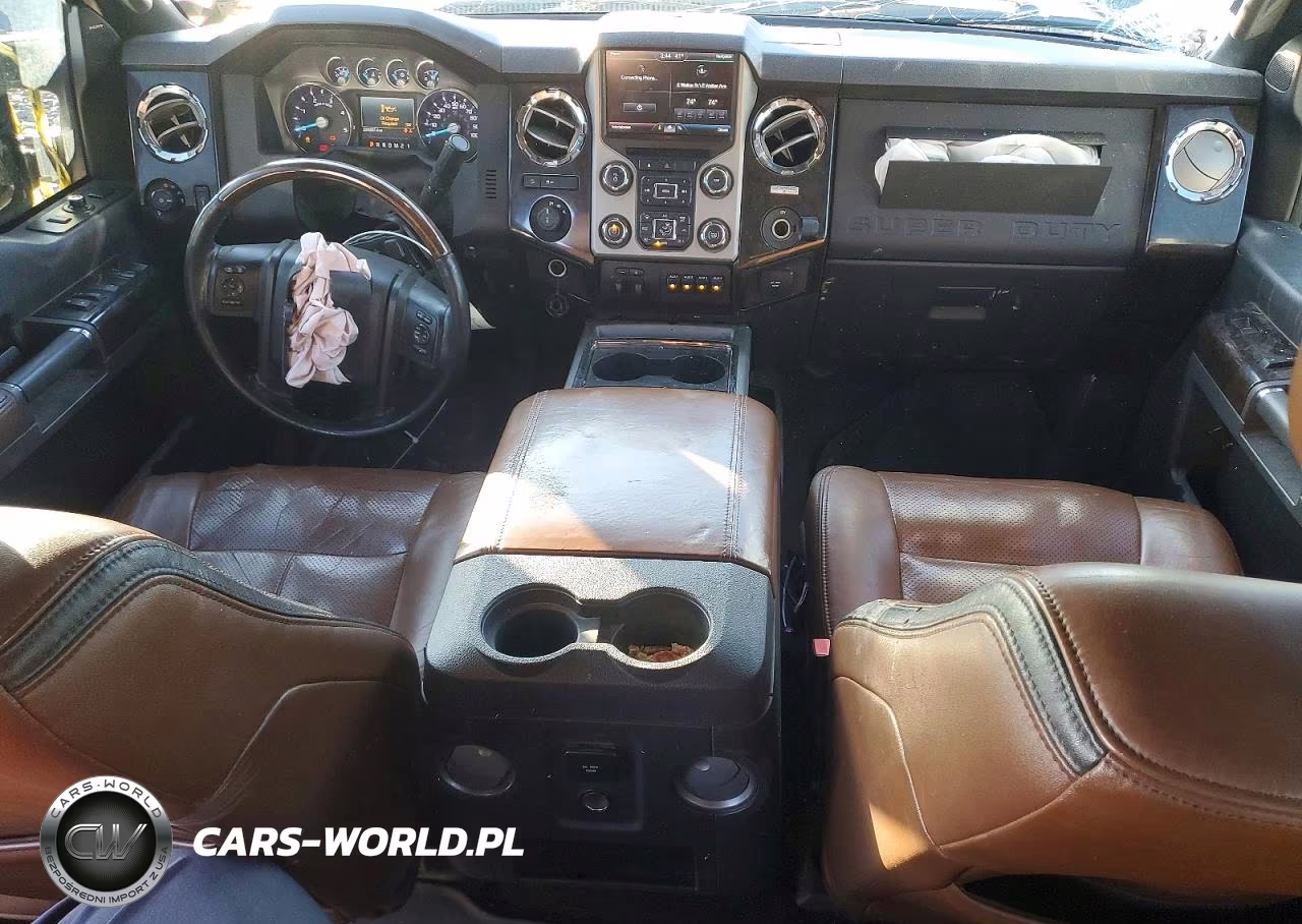 2014 Ford F250 Super Duty VIN:1FT7W2BT9EEB12094 - 8